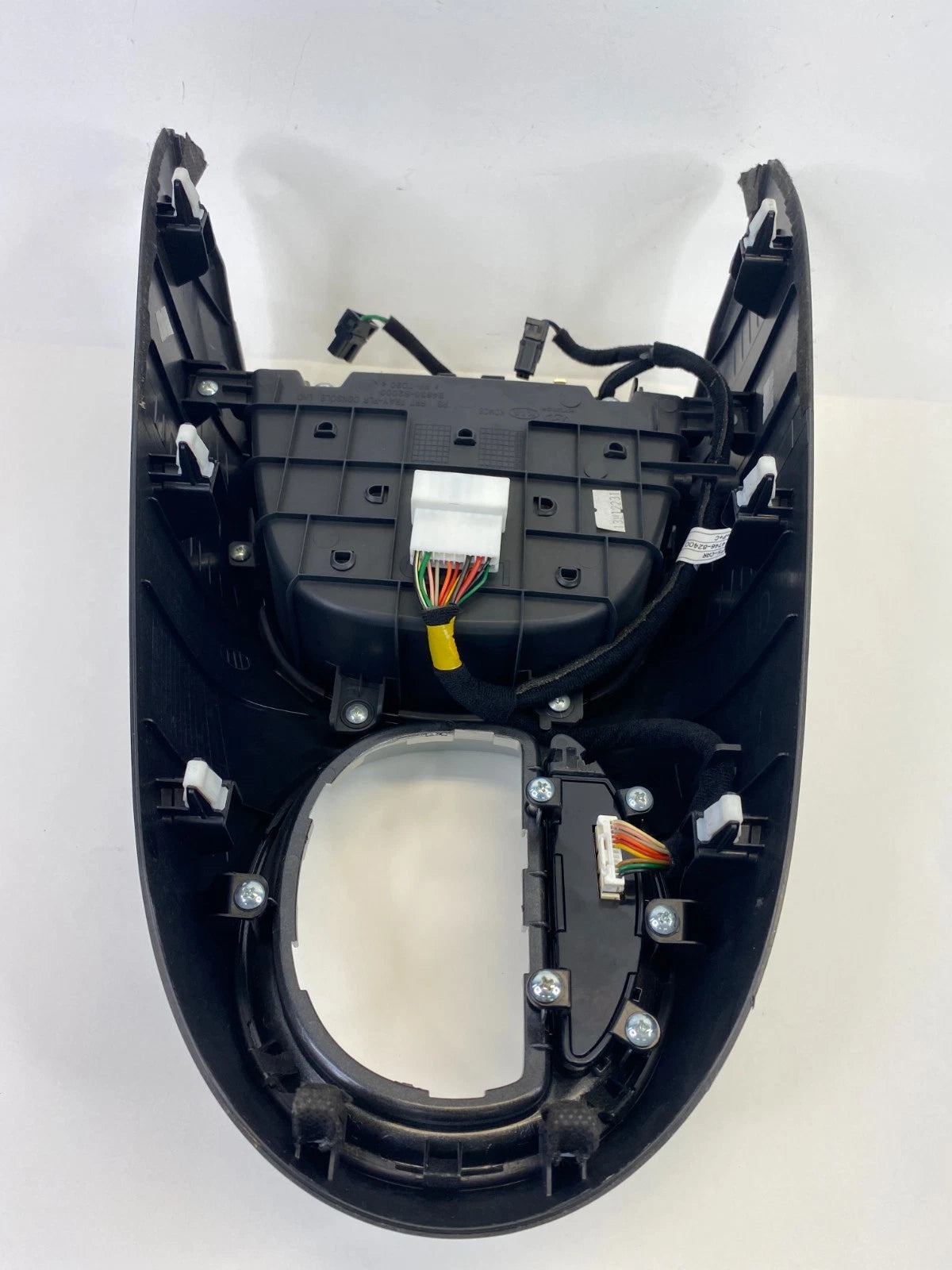 2014-2019 Kia Soul Automatic Gear Shifter Lever Bezel Cover Trim 84630-B2000 OEM