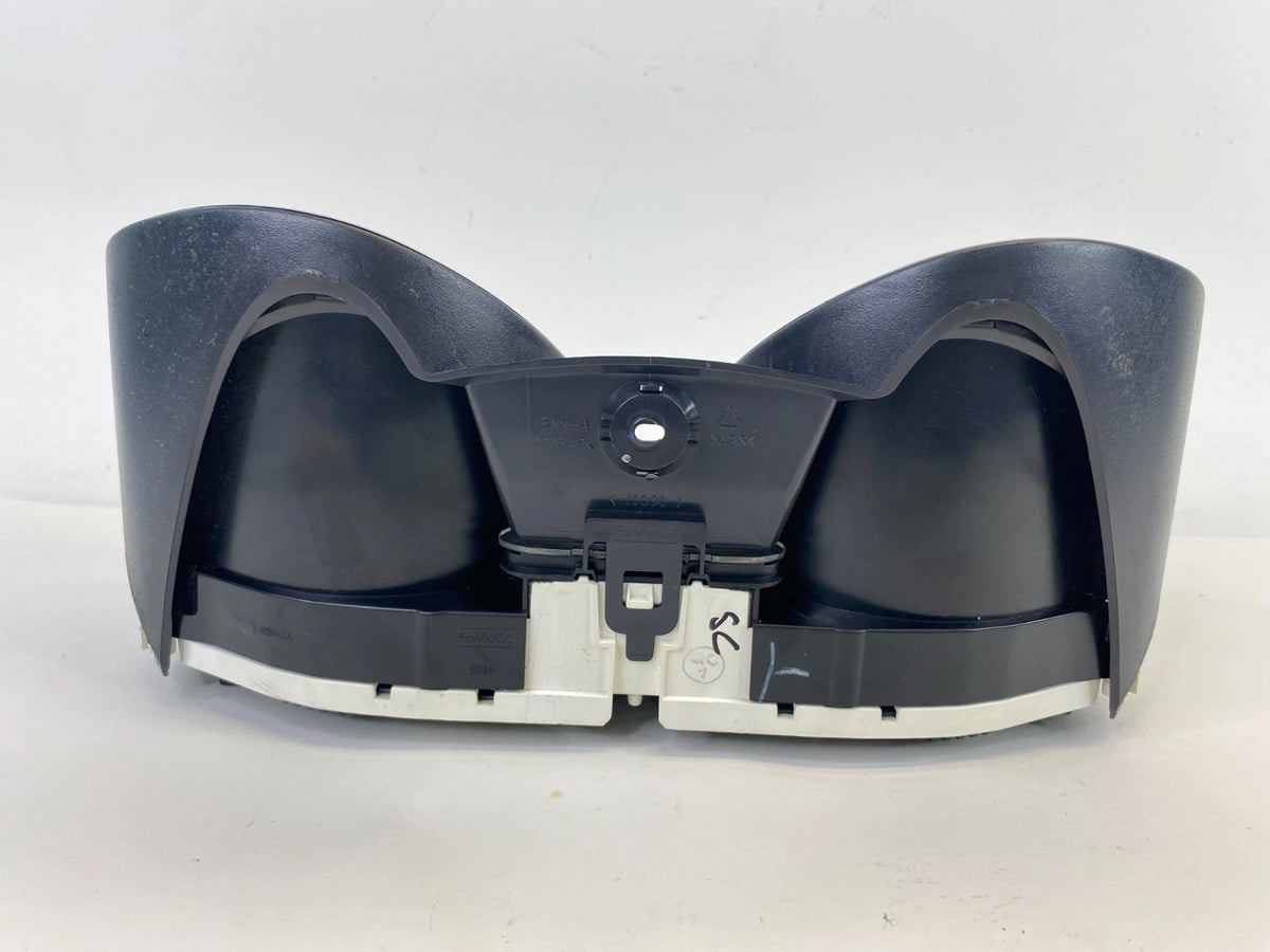 15-17 FORD FIESTA DASH INSTRUMENT SPEEDOMETER CLUSTER GAUGES 163K D2BT-10849-GAL