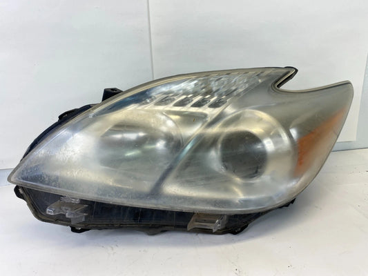 2010-2011 TOYOTA PRIUS 1.8L LEFT DRIVER SIDE HEADLIGHT HEAD LAMP ASSEMBLY OEM