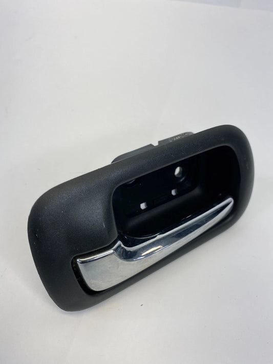 2001-2005 HONDA CIVIC SEDAN REAR LEFT SIDE INTERIOR BACK DOOR HANDLE OEM