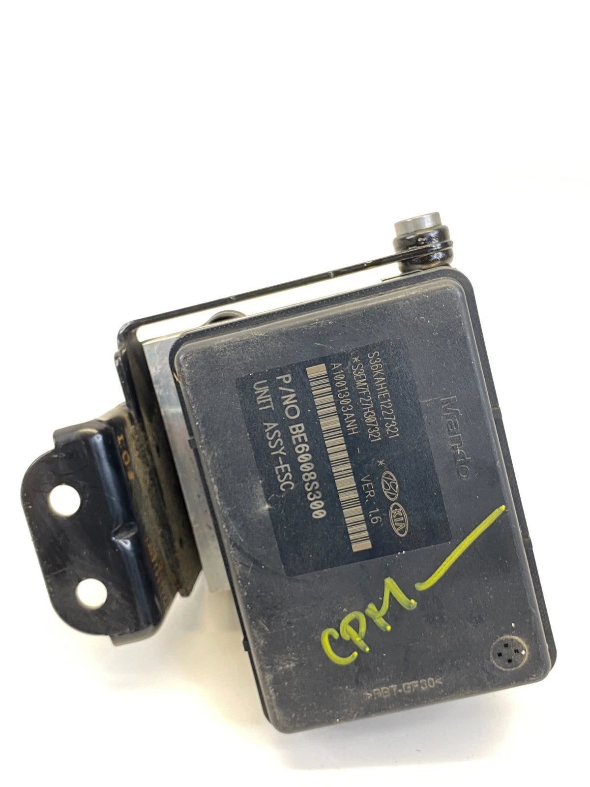 17 18 HYUNDAI SANTA FE ANTI-LOCK BRAKE ABS PUMP CONTROL MODULE OEM 58920-4Z400