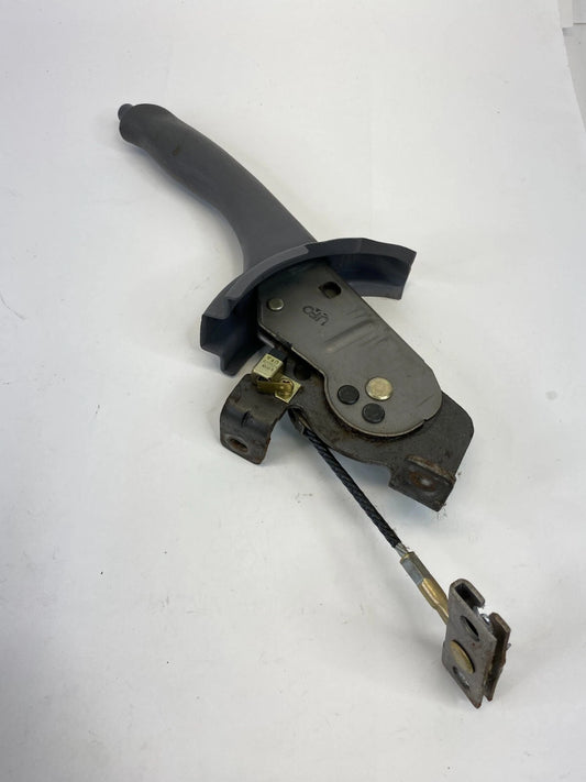 1999-2001 HYUNDAI ELANTRA SEDAN 2.0L EMERGENCY PARKING BRAKE HANDLE LEVER OEM