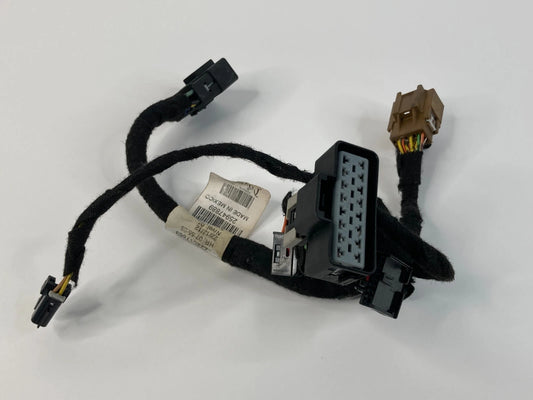 12-15 CHEVY CAPTIVA SPORT FRONT LEFT DRIVER DOOR HARNESS WIRING WIRE 25947889