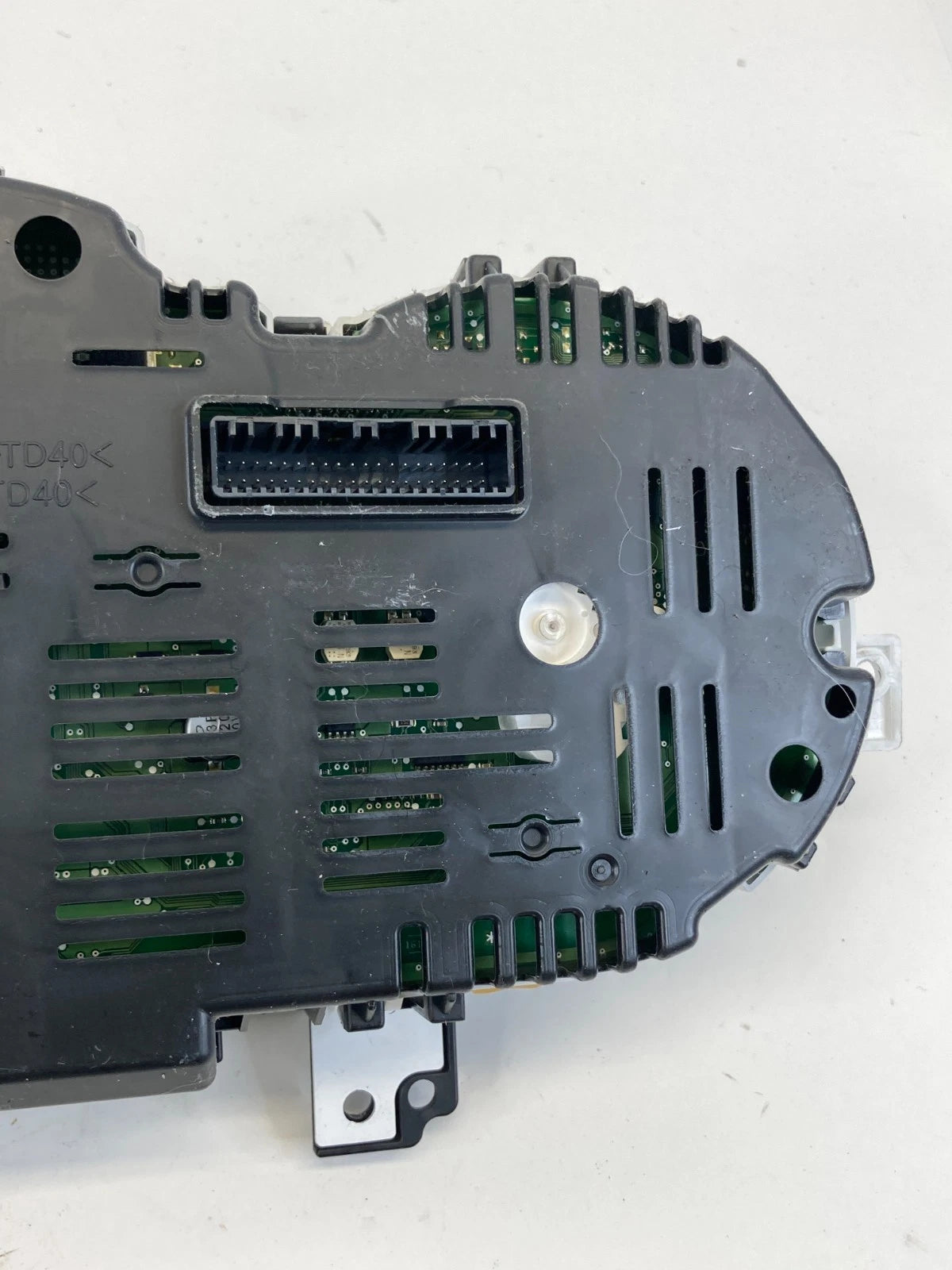 16-17 KIA RIO 1.6L AT DASH INSTRUMENT CLUSTER SPEEDOMETER GAUGES OEM 940241W770