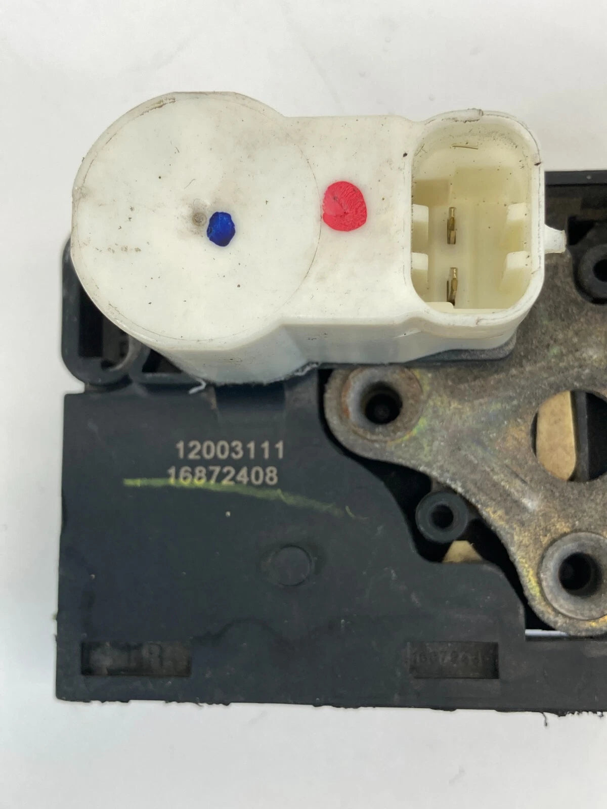1999-2005 PONTIAC GRAND AM REAR RIGHT SIDE DOOR LOCK LATCH ACTUATOR 16872408 OEM
