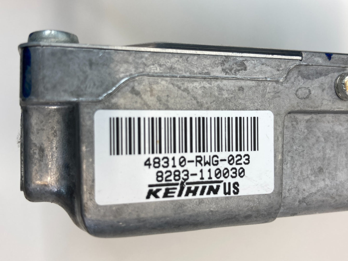 07-12 Acura RDX 2.3L Automatic Transmission Control Module TCM TCU 48310-RWG-023