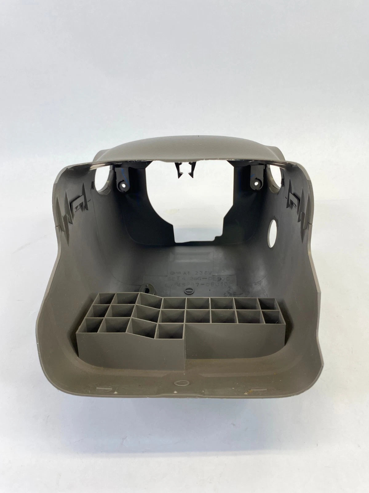 2007-2009 LEXUS RX350 STEERING COLUMN COVER SHROUD DASH OEM FACTORY 45286-0E010