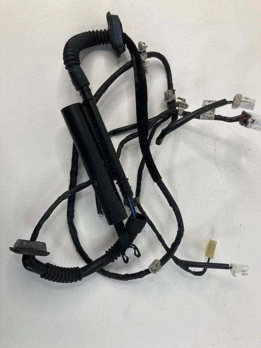 2006-2008 HYUNDAI SONATA REAR TRUNK DECK LID WIRE WIRING HARNESS 91670-0A010