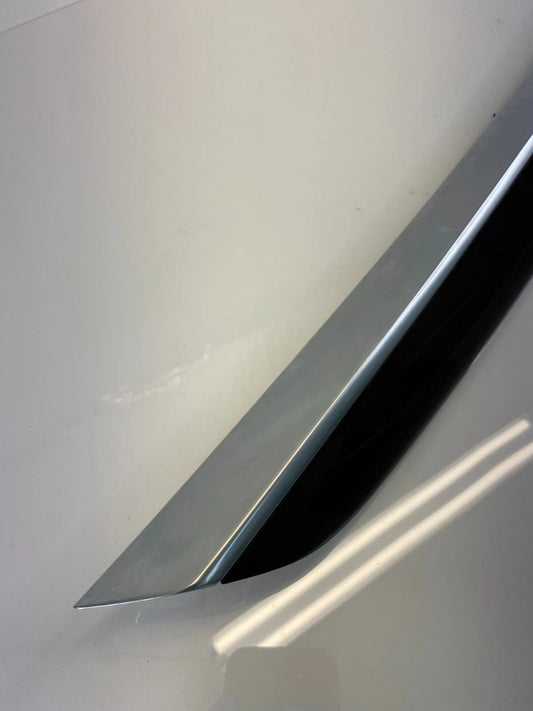 2007-2013 BMW X5 REAR RIGHT PASSENGER SIDE TRIM MOLDING PANEL BEZEL 4993200 OEM
