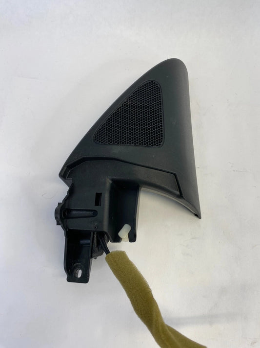 09-17 VW CC FRONT DOOR TWEETER SPEAKER TRIANGLE CORNER TRIM COVER OEM 3C8035411