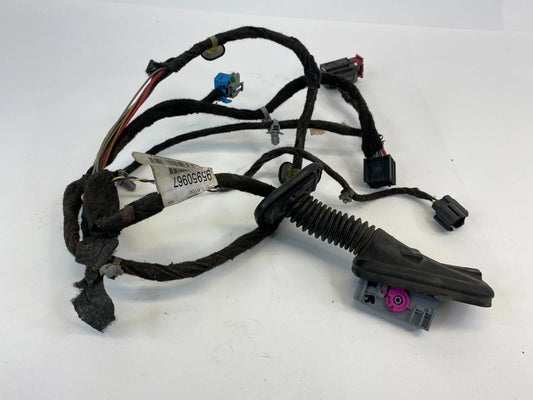 2011 2012 CHEVROLET CRUZE REAR RIGHT SIDE DOOR HARNESS WIRING WIRE 95950967 OEM