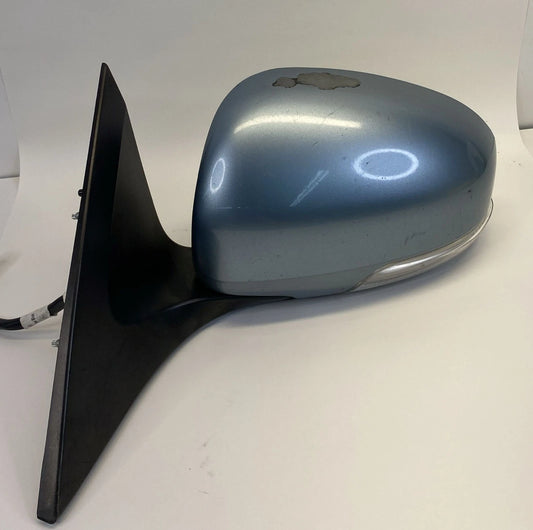 11 12 TOYOTA AVALON LIMITED DRIVER LH SIDE MIRROR POWER HEATED W/ TURN LIGHT OEM