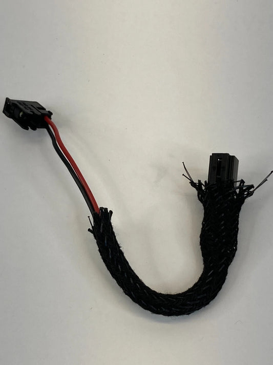 2006-2011 AUDI A6 FRONT LEFT SIDE DOOR LIGHT WIRING WIRE HARNESS 19028984