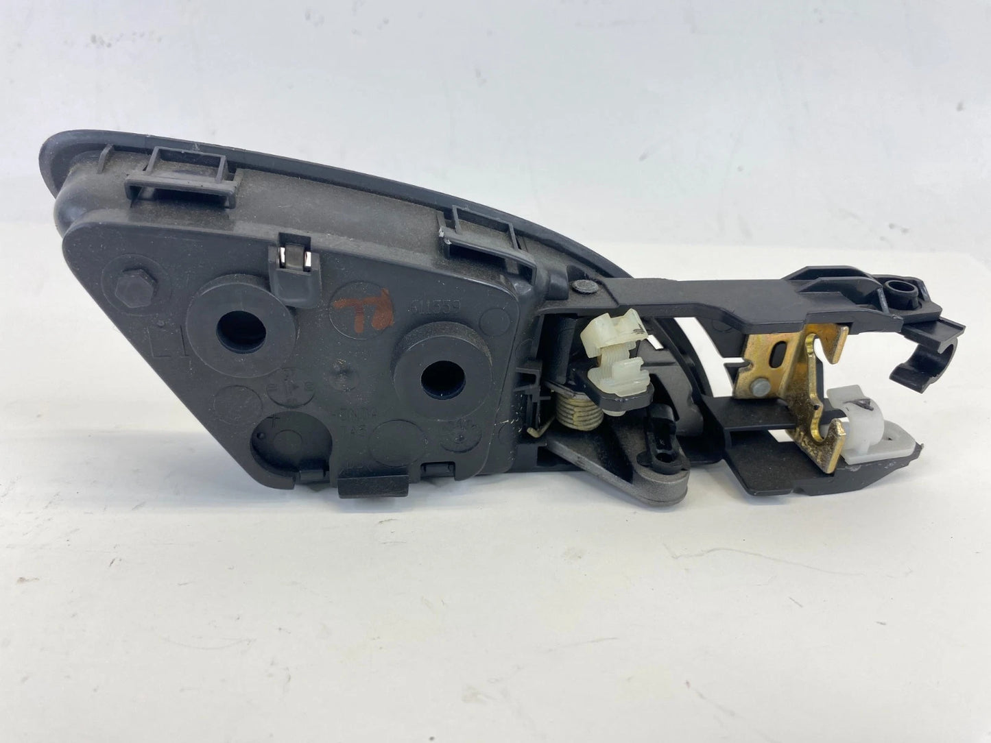 2008-2012 HONDA ACCORD SEDAN REAR LEFT SIDE DOOR INTERIOR DOOR HANDLE 611559
