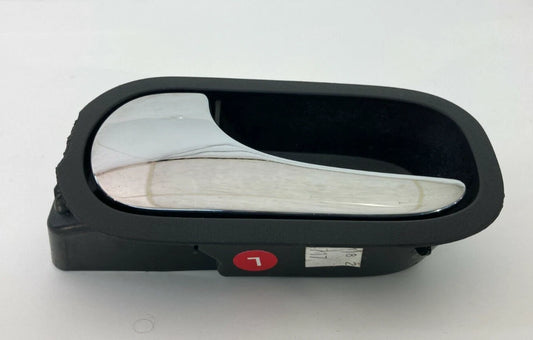 2007-2009 SATURN AURA REAR LEFT DRIVER SIDE INNER DOOR HANDLE ASSEMBLY 15264360