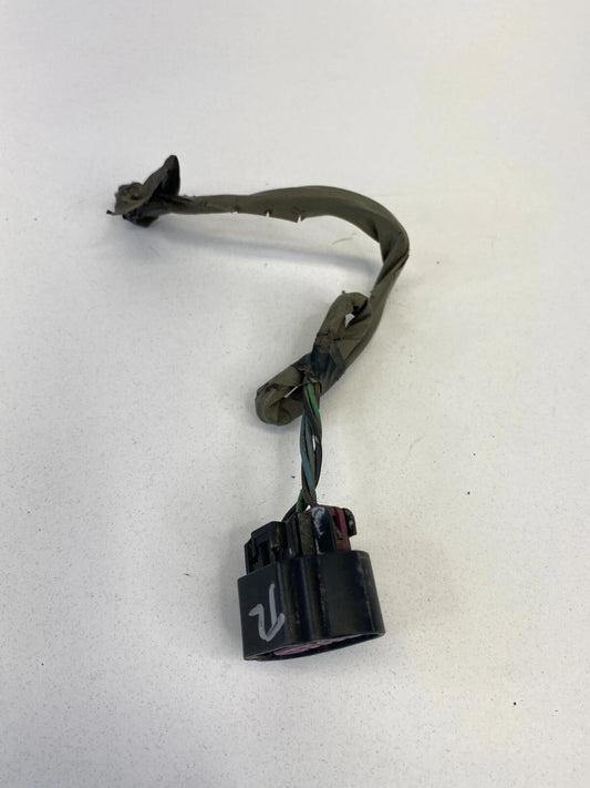2005-2009 SAAB 9-7X REAR LEFT TAIL LIGHT WIRING HARNESS CABLE CONNECTOR OEM