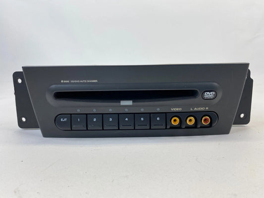 2004 2005 CHRYSLER PACIFICA AM FM CD DVD PLAYER RECEIVER CHANGER P05094031AA OEM