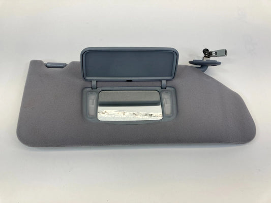 1998-2002 HONDA ACCORD PASSENGER RIGHT SUNVISOR SUN VISOR SHADE W/ ILLUMINATION