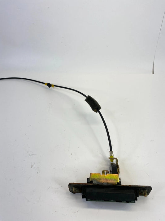 03-11 HONDA ELEMENT REAR LIFTGATE TAILGATE EXTERIOR HATCH HANDLE ASSEMBLY OEM