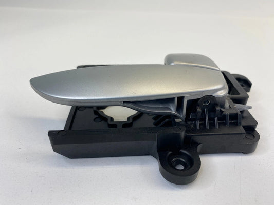 07-09 HYUNDAI ELANTRA REAR RIGHT SIDE INTERIOR DOOR HANDLE SILVER 82623HD000 OEM