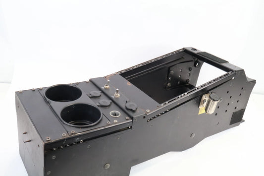 2011-2015 EXPLORER FLOOR CENTER CONSOLE BASE CUP HOLDER ASSEMBLY HAVIS CM004832