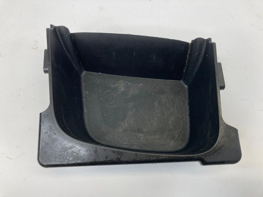 2013 13 DODGE DART FRONT CENTER DASH STORAGE COMPARTMENT ASSY 1TQ52TRMAA