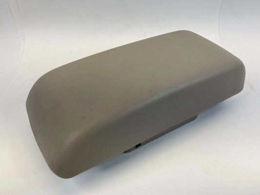 06 07 08 09 FORD FUSION CENTER CONSOLE LID ARMREST ARM REST STORAGE TOP OEM