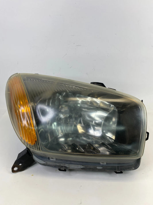 2001-2003 TOYOTA RAV4 HEADLIGHT PASSENGER RIGHT SIDE RH STOCK UNIT OEM FACTORY