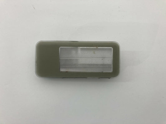 2001-2005 BMW 325I 325XI 330I OVERHEAD LEFT LH SUNVISOR DOME MAP LIGHT LAMP OEM