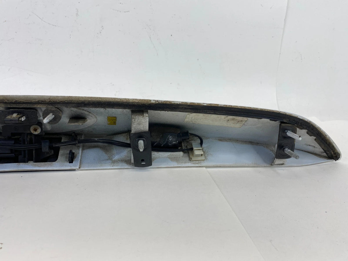 2013-2016 FORD ESCAPE LIFTGATE TAILGATE TRIM MOLDING LICENSE PANEL W/ CAMERA