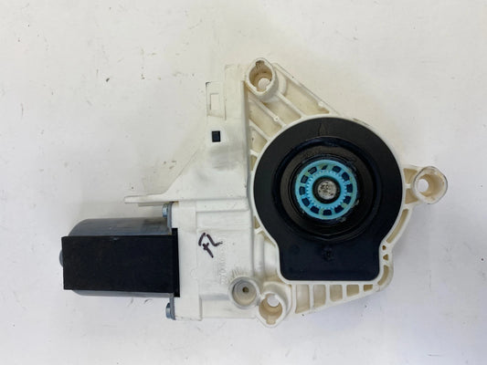 09-16 AUDI A4 QUATTRO FRONT LEFT SIDE POWER DOOR WINDOW MOTOR 8K0-959-801-A OEM