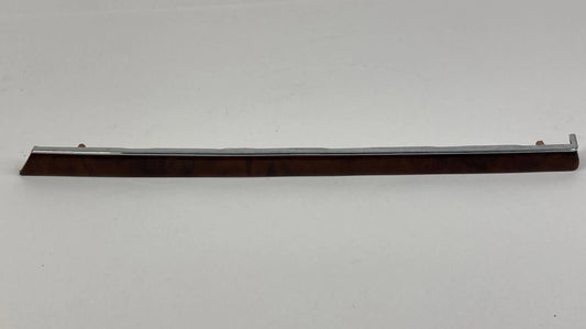10-12 LINCOLN MKT REAR LEFT INTERIOR DOOR TRIM PANEL MOLDING AE937425467BA OEM