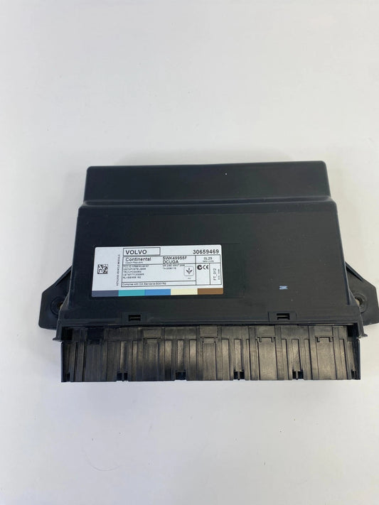 11-18 VOLVO S60 KEYLESS ENTRY COMMUNICATION CONTROL MODULE UNIT 30659469 OEM