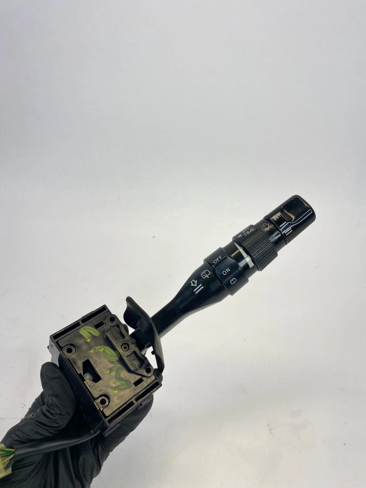 1999-2004 HONDA ODYSSEY COLUMN FR RR WIPER CONTROL LEVER SWITCH ASSY M11560 OEM