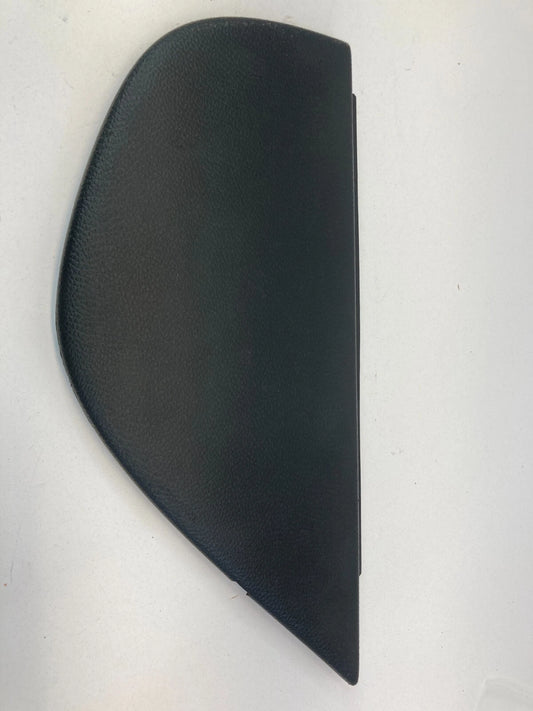 05-10 VOLKSWAGEN JETTA 08 09 RABBIT RIGHT SIDE DASH END CAP COVER TRIM PANEL OEM