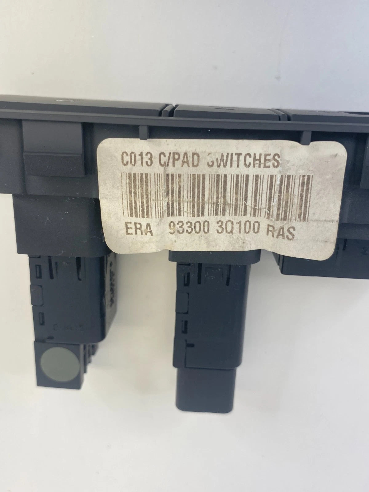 11-14 Hyundai Sonata Dash Dimmer Light Eco Traction Control Switch 93300-3Q100