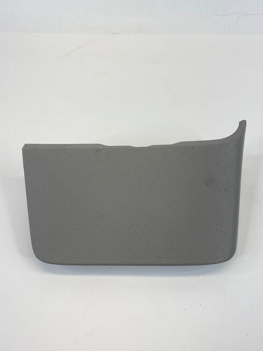10-14 HONDA INSIGHT LOWER DASH LEFT SIDE FUSE BOX COVER LID TRIM PANEL 77311-TM8