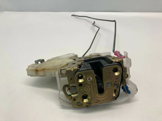 02-07 SUBARU IMPREZA FRONT RIGHT PASSENGER DOOR LOCK LATCH ACTUATOR 61100FE000