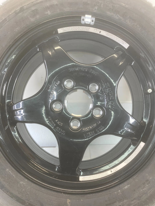 00-06 MERCEDES S CLASS S430 S500 SPARE TIRE WHEEL RIM COMPACT DONUT 225/60R16