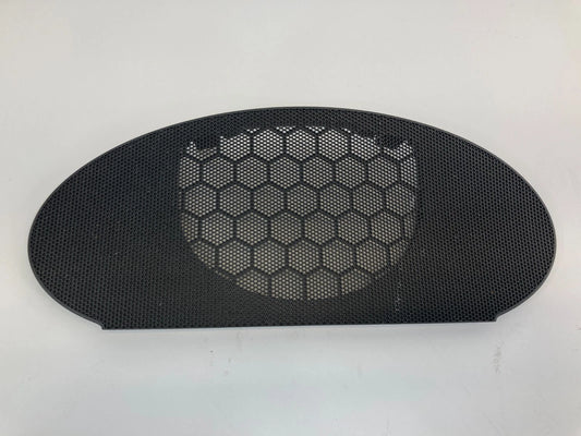 2003-2006 SAAB 9-3 CENTER DASH CENTER SPEAKER GRILLE COVER TRIM 12785408 OEM