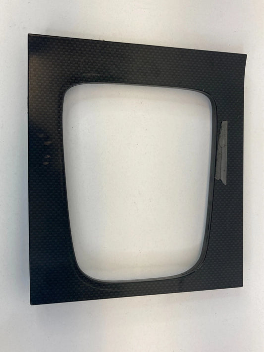 04-08 ACURA TL CENTER CONSOLE AUTOMATIC SHIFTER TRIM BEZEL COVER OEM 77290SEPA01