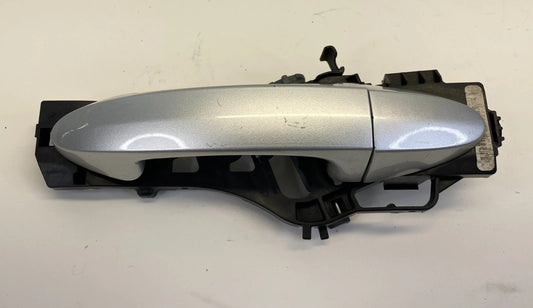 2011-2019 FORD FIESTA REAR LEFT SIDE EXTERIOR DOOR HANDLE ASSEMBLY OEM