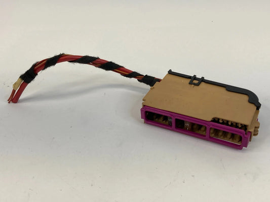 2006-2011 AUDI A6 3.2L DASH FUSE BOX RELAY PANEL HOLDER 8K0-941-824-A OEM