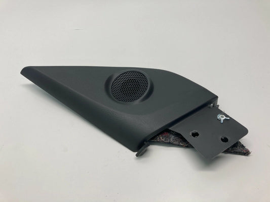02-07 BUICK RENDEZVOUS FRONT LEFT SIDE DOOR INNER SPEAKER TWEETER CORNER W COVER