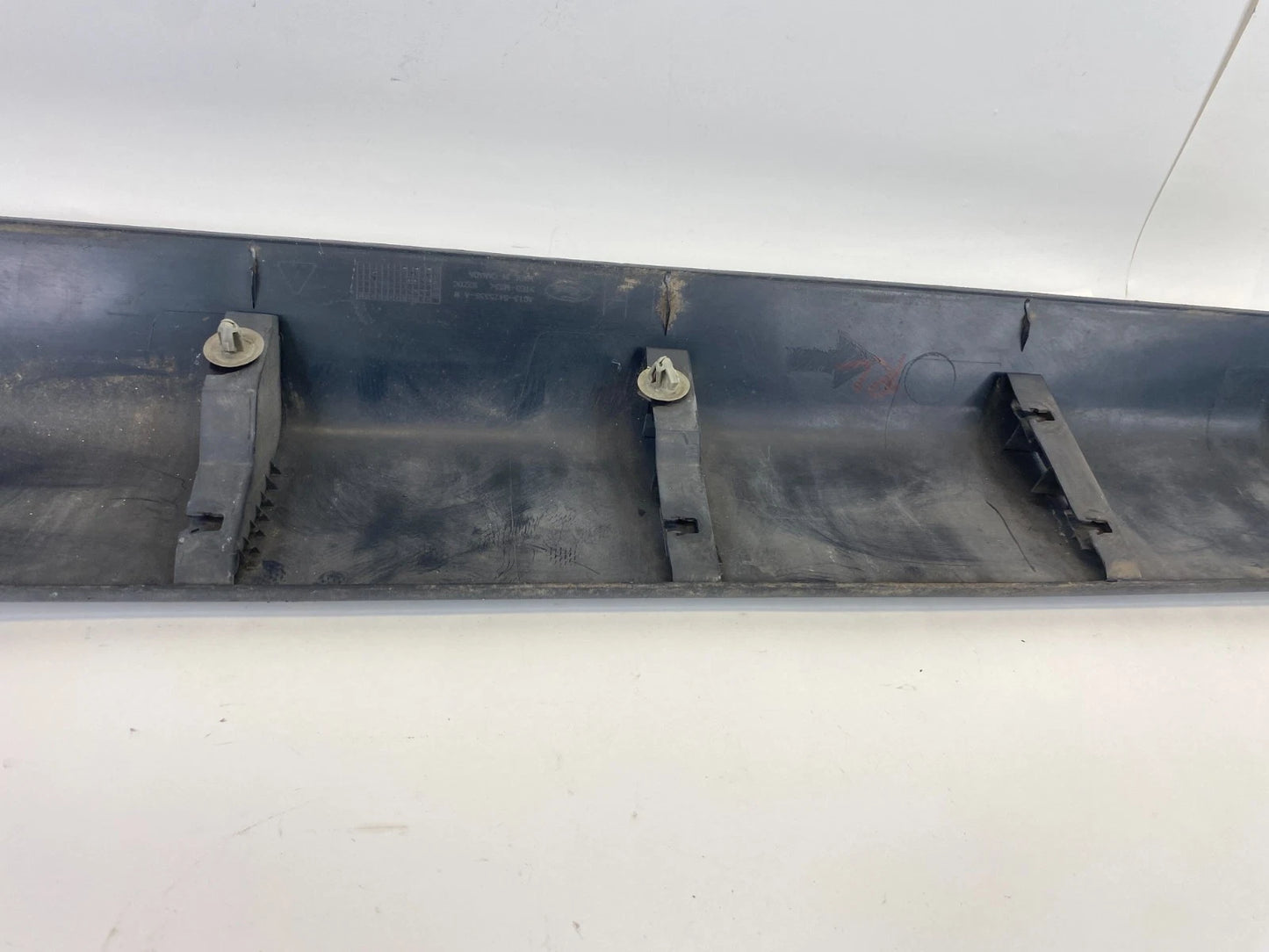 10-19 Ford Taurus Rear Left Back Door Lower Molding Trim Cover AG13-5425335-AW