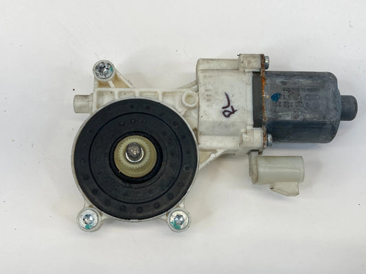 05-10 PONTIAC G6 SEDAN REAR LEFT SIDE POWER DOOR WINDOW MOTOR 0 130 822 251 OEM