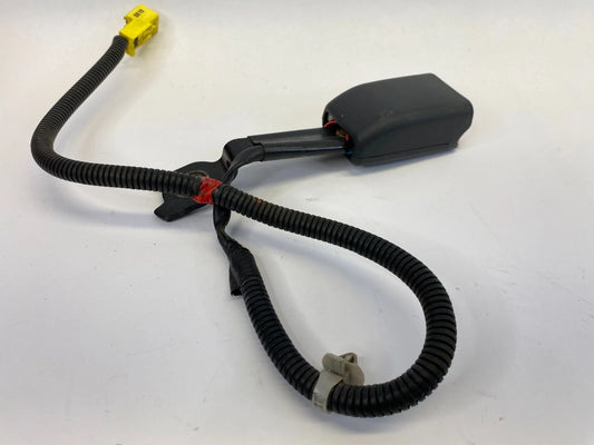 2010-2013 KIA SOUL FRONT LEFT DRIVER SEAT BELT BUCKLE LATCH RECEIVER OEM