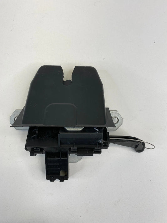 2012 13 14 15 16 17 2018 FORD FOCUS SEDAN REAR DECK LID TRUNK LOCK LATCH OEM