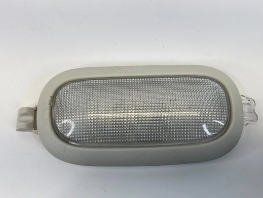 2007-2009 DODGE CALIBER INTERIOR REAR ROOF DOME READING LIGHT LAMP OEM