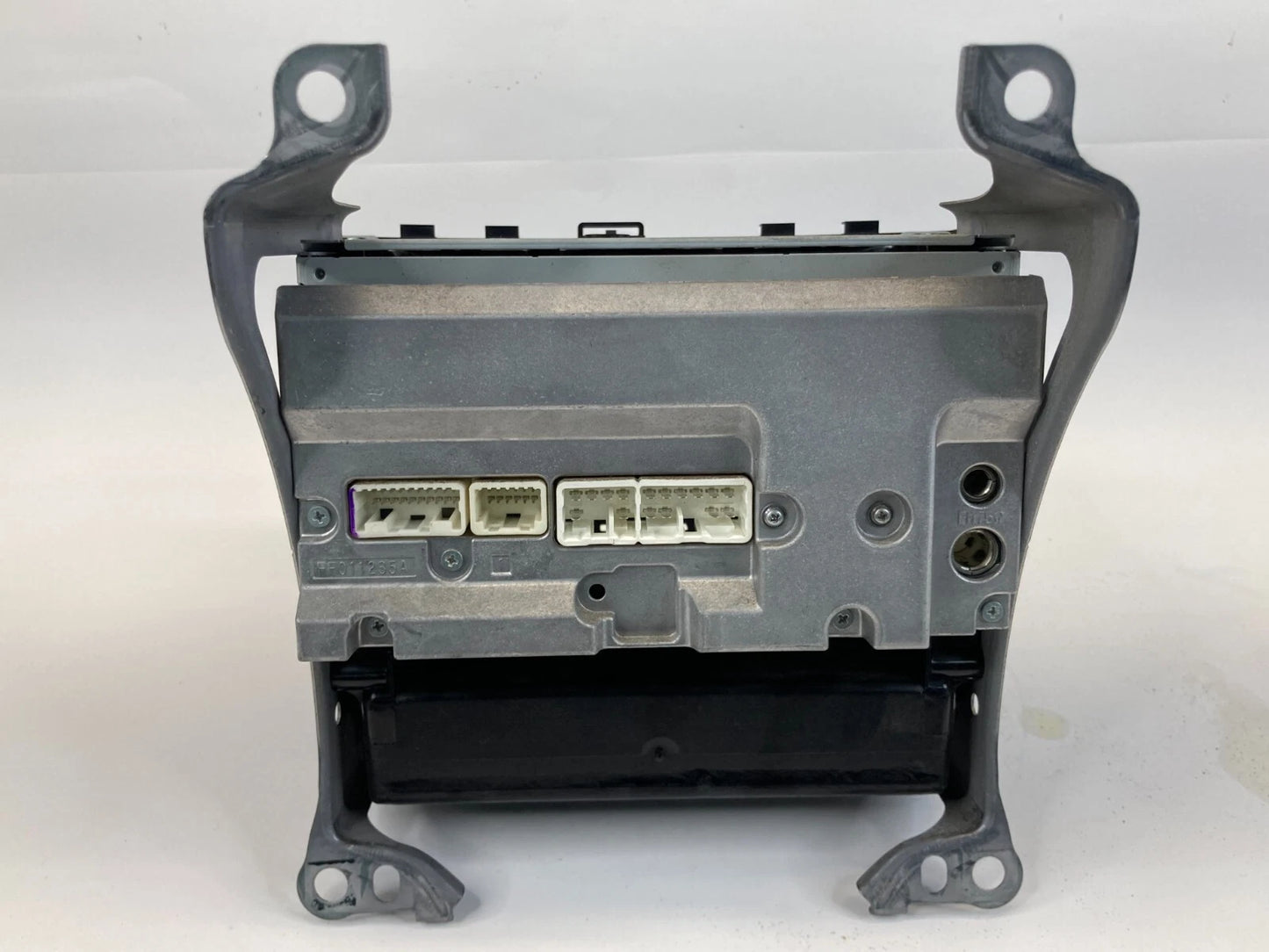2006-2009 TOYOTA PRIUS AM FM CD PLAYER RADIO RECEIVER UNIT 86120-47200 OEM